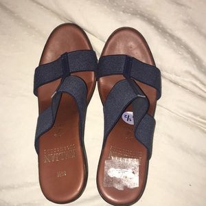 Italian shoemakers wedges